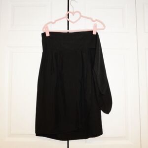 Saks-fifth-avenue Women's Black Skirt